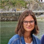 Ana Guitart, doy clases de mates, economía, contabilidad
